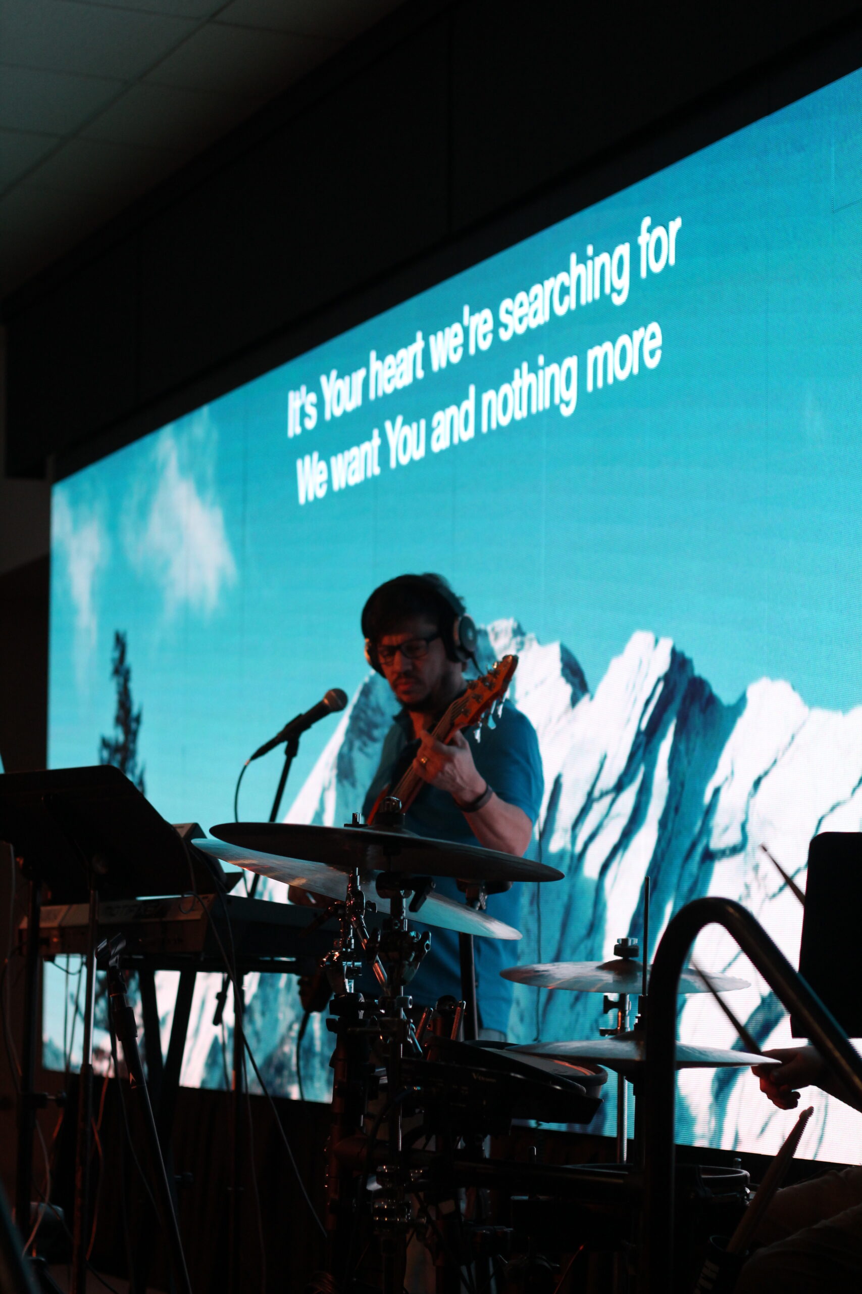 Worship at The Rock Miami Church Worship at The Rock Miami Church