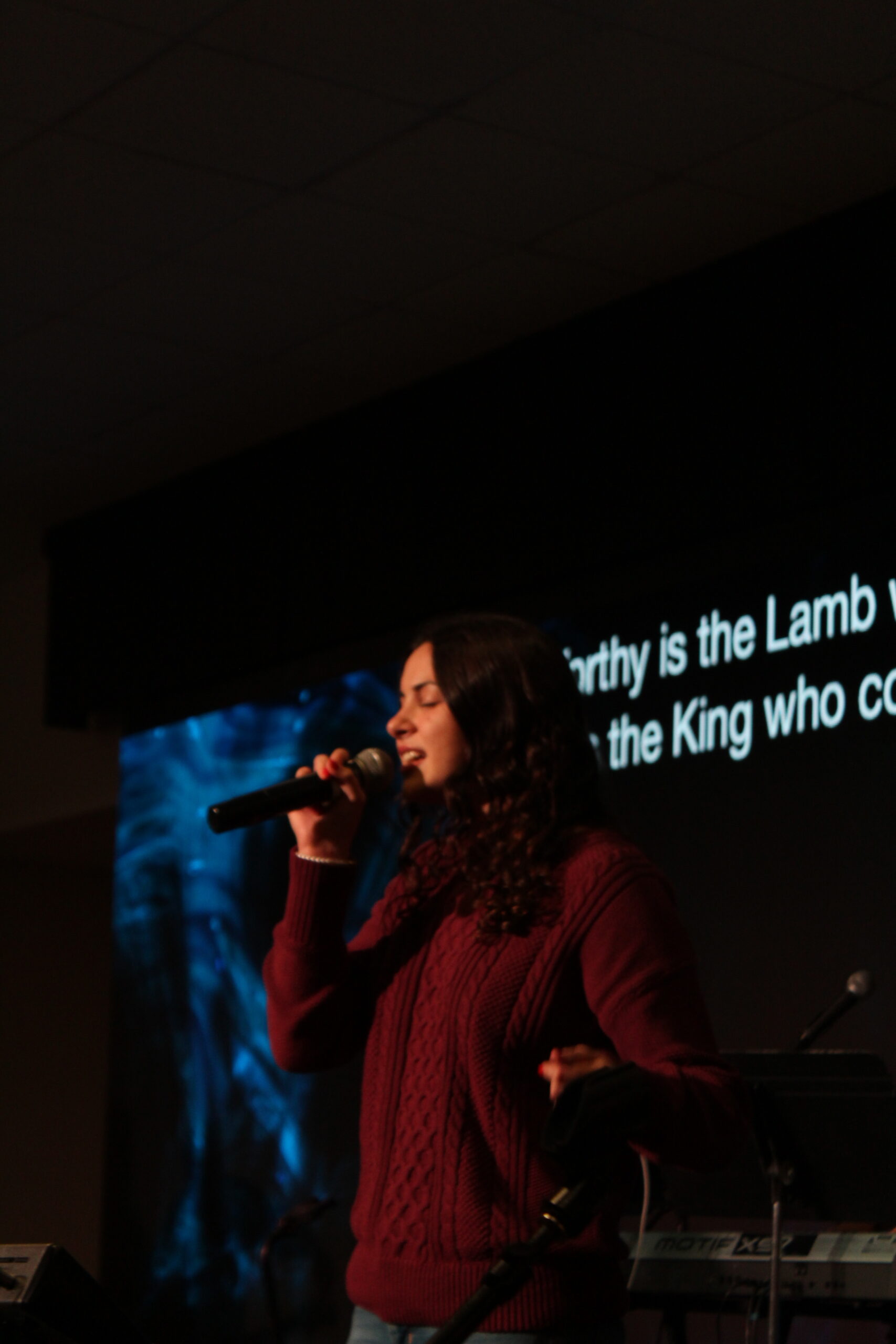 Worship at The Rock Miami Church Worship at The Rock Miami Church