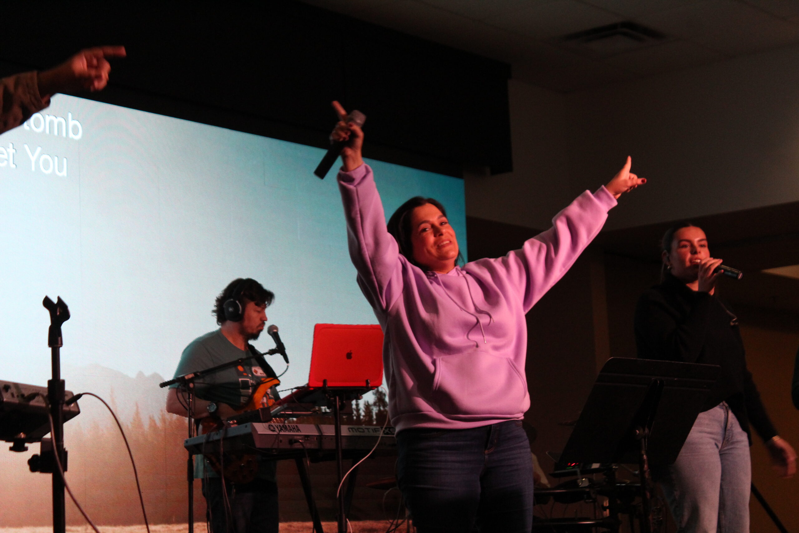 Worship at The Rock Miami Church Worship at The Rock Miami Church