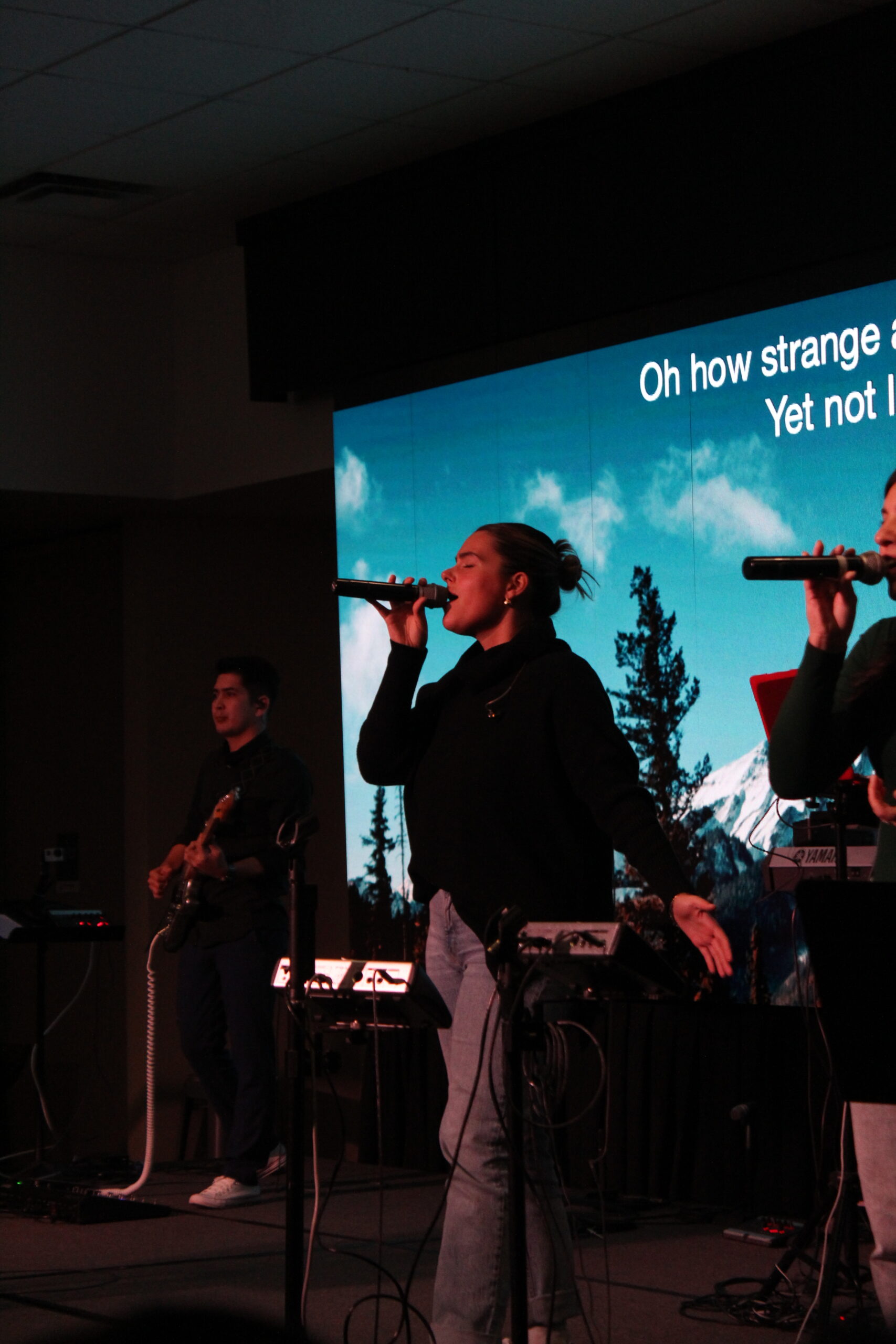 Worship at The Rock Miami Church Worship at The Rock Miami Church