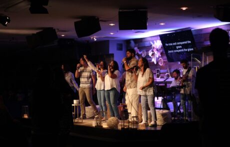 Cry Out Night @ The Rock Miami Church