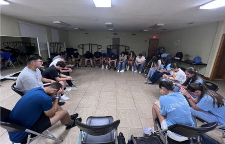 Small Groups @ The Rock Miami Church